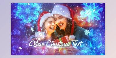 Magical Christmas Promo (Videohive 42299868) - AE Project