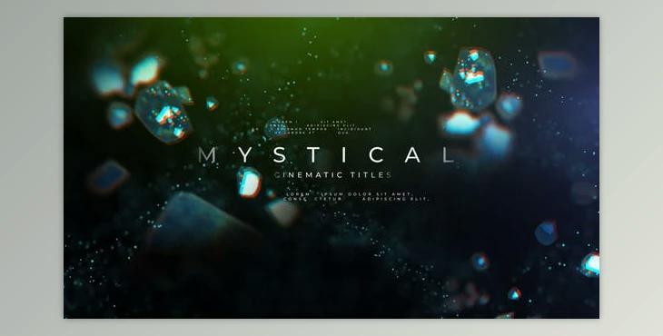 Mystical Film Opener (Videohive 25409935)