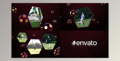 Football Opener (Videohive 39527493) - AE Project