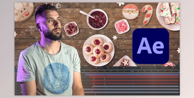 Create Animations from Photos: Learn After Effects Hands-on