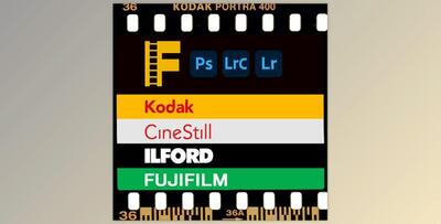 Film is Fun - Film Emulation Preset Collection ( + Film Frame Borders)