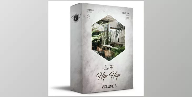 Ghosthack – Lo-Fi Hip Hop Volume 3