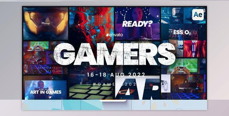 Event Promo (Videohive 38017196) - AE Project