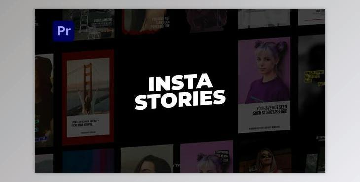 Instagram Stories (Videohive 33064145) - PR Project