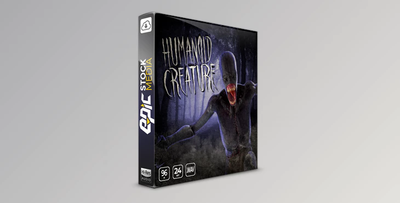 Epic Stock Media Humanoid Creatures WAV-FANTASTiC