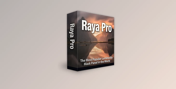 Raya Pro 6.0 - Mask Plugin For Photoshop