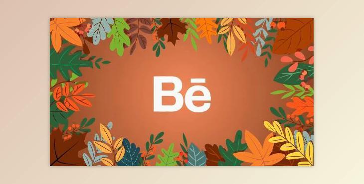 Autumn Leaves Falling Reveal (Motionarray 851849) - AE Project