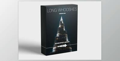 FCPXfullaccess – Long Whooshes (vol.1) SFX Library (WAV)