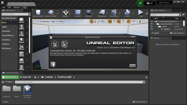 Unreal Engine 5.6 Compiled + Source Code x64/Linux