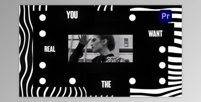 Stomp – Typography intro (VideoHive 37578627) - PR Project