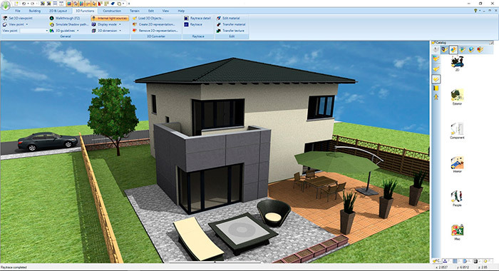 Ashampoo Home Design 10.0.0 x64