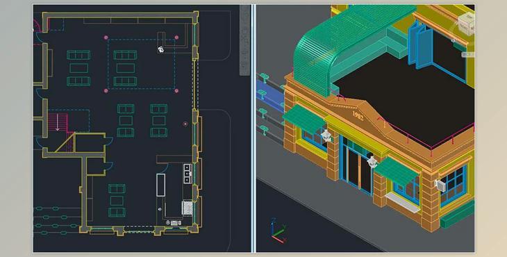 AutoDesk AutoCad v2026.0.1 Update Only (Win, Mac- 2025.1)