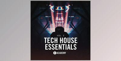Toolroom Academy Tech House Essentials Vol. 2 (WAV)