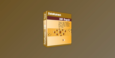 DataNumen DBF Repair v2.1 + CRACK