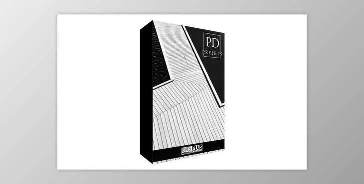 PETER DRASTRUP – PD PRESETS BW5 PLUS Pushed