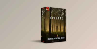 Paramountmotion – SPECTRE – Cinematic Intros & Outros Collection 2 (WAV)