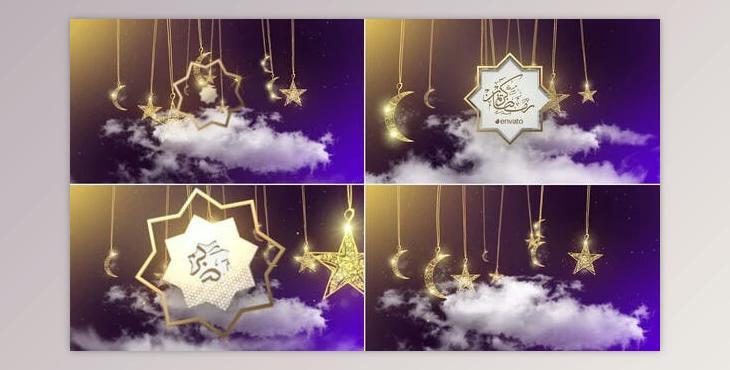 Ramadan Intro (Videohive 23649509) - AE Project