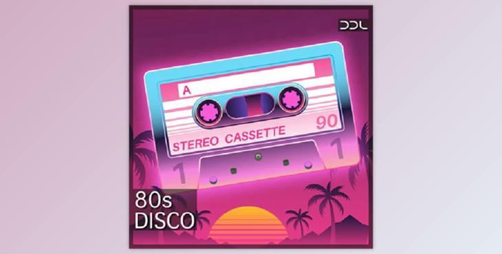 Deep Data Loops 80s Disco