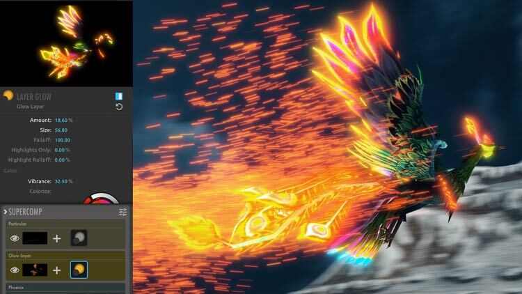 Red Giant VFX Suite 2025.0 Win/macOS