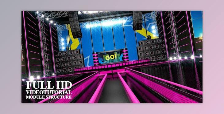 Party Time Announcement (Videohive 11675754) - AE Project