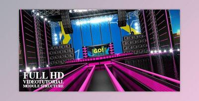 Party Time Announcement (Videohive 11675754) - AE Project