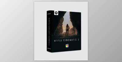 motionVFX MTITLE CINEMATIC 2