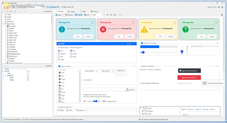 WiseJ Framework v3.5.16 (03 Feb 2025) + CRACK