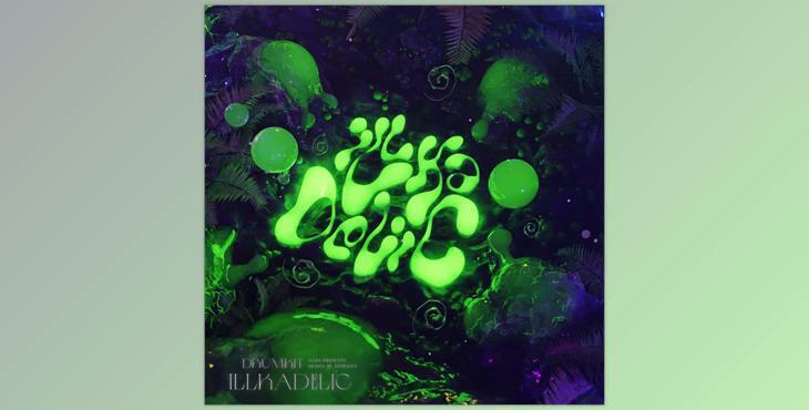 Illka Illkadelic Drum and Loopkit (WAV)