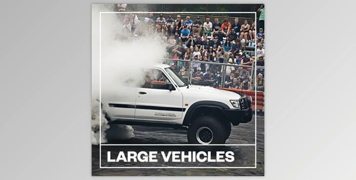 Blastwave FX Large Vehicles