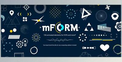 MotionVFX - mForm