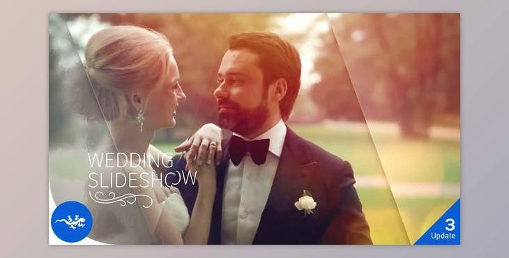 Beautiful Wedding Slideshow (Videohive 12104362) - AE Project