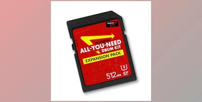 Producergrind TB Digital All You Need Drum Kit Expansion