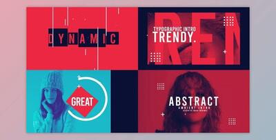 Abstract Ambient Intro (Videohive 26569756)