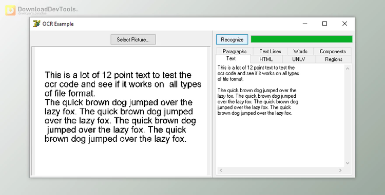 Winsoft Optical Character Recognition v9.3 for Delphi & CB 5-12 Athens Full Source