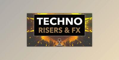 Datacode FOCUS Techno Risers and FX WAV