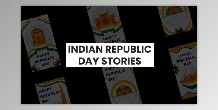 Indian Republic Day Stories (Videohive 42926079) - AE Project