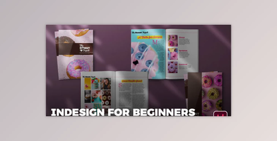 Adobe InDesign Basics for Beginners