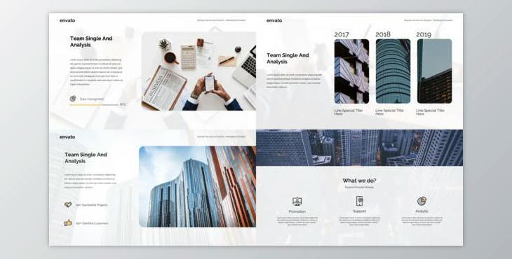 Clean Corporate Promo (Videohive 23494996) - AE Project