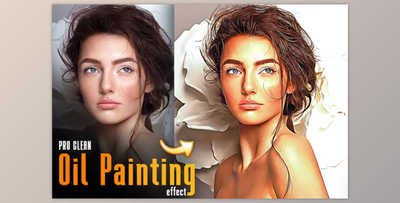 Pro Clean Oil painting P5HDWQQ