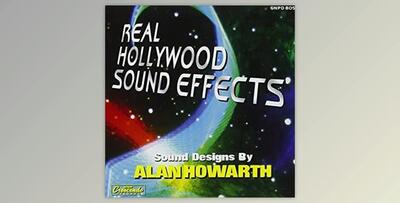 Alan Howarth Real Hollywood Sound Effects