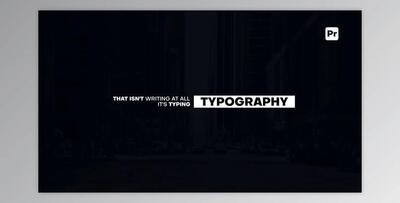 The Titles (Videohive 37779059) - PR Project