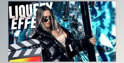 Ryan Nangle - Liquefy Effects Pack - Final Cut Pro