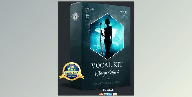 Ghosthack – Vocal Kit Oliviya Nicole - Sound