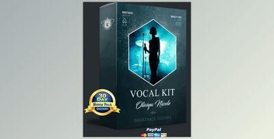 Ghosthack – Vocal Kit Oliviya Nicole - Sound