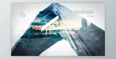 Dual Exposure Quotes (Videohive 22271227)