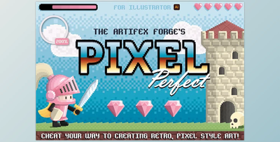Pixel Perfect - 8-bit Tool Kit - 7277359