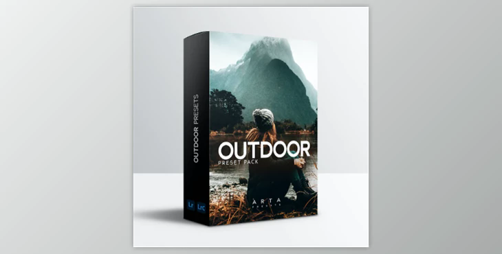 ARTA Outdoor Pack For Mobile and Desktop Lightroom By artapresets
