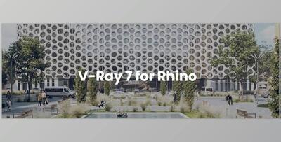 Chaos V-Ray v7.00.01 for Rhino (Win)