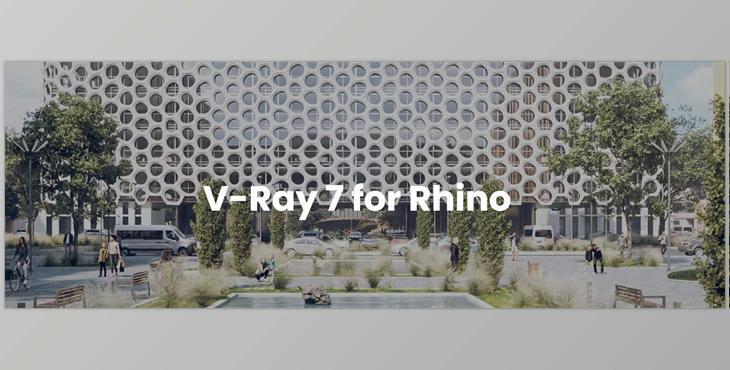 Chaos V-Ray v7.00.01 for Rhino (Win)