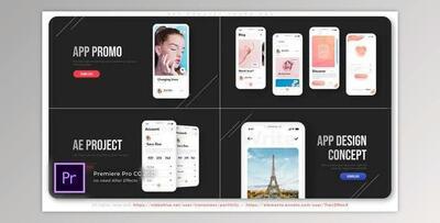 App Project Promo A22 (Videohive 33869137)